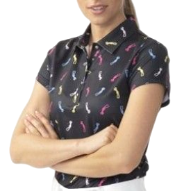 Daily Sports Polo Cap Sleeve Chatty