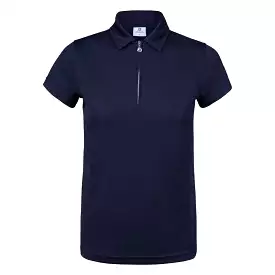 Daily Sports Polo Cap Sleeve Macy Dark Navy