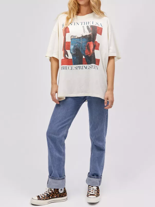 DAYDREAMER Bruce Springsteen Americana One Size Tee