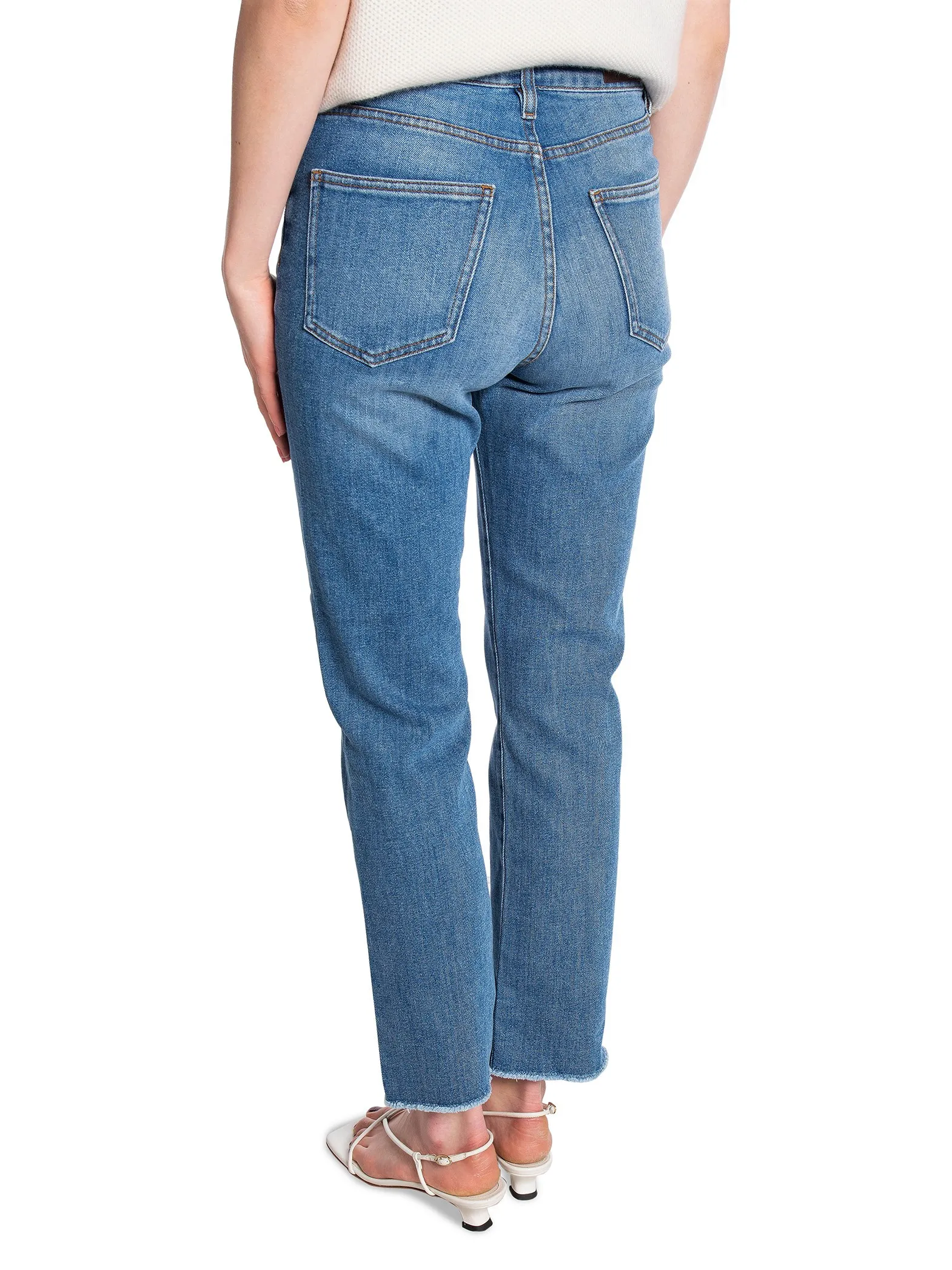 DENIM STUDIO PARIS JEANS SALOME ANTIC WASH