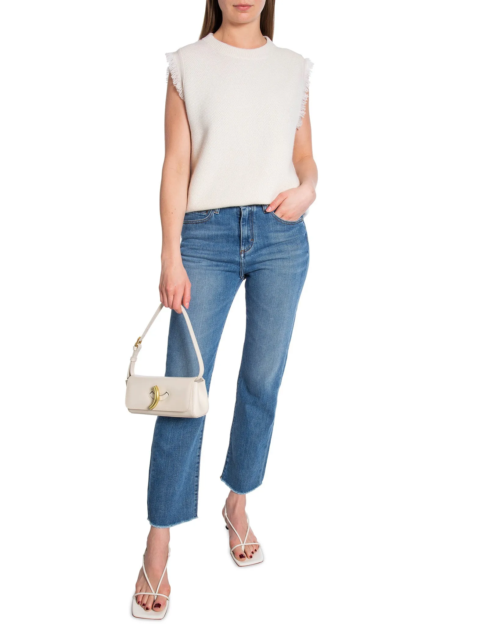 DENIM STUDIO PARIS JEANS SALOME ANTIC WASH