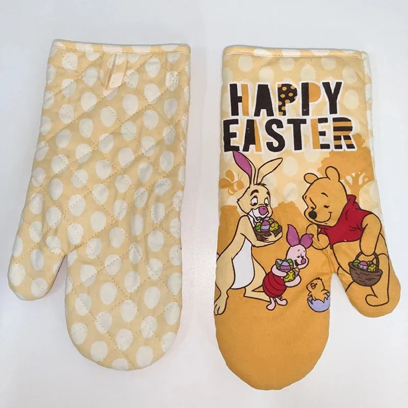 Disney Oven Gloves