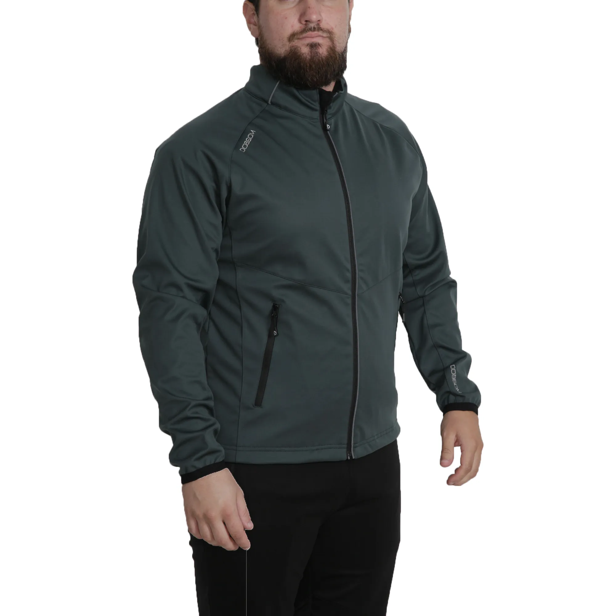 Dobsom Men's Endurance Jacket Forestgreen | Buy Dobsom Men's Endurance Jacket Forestgreen here | Outnorth