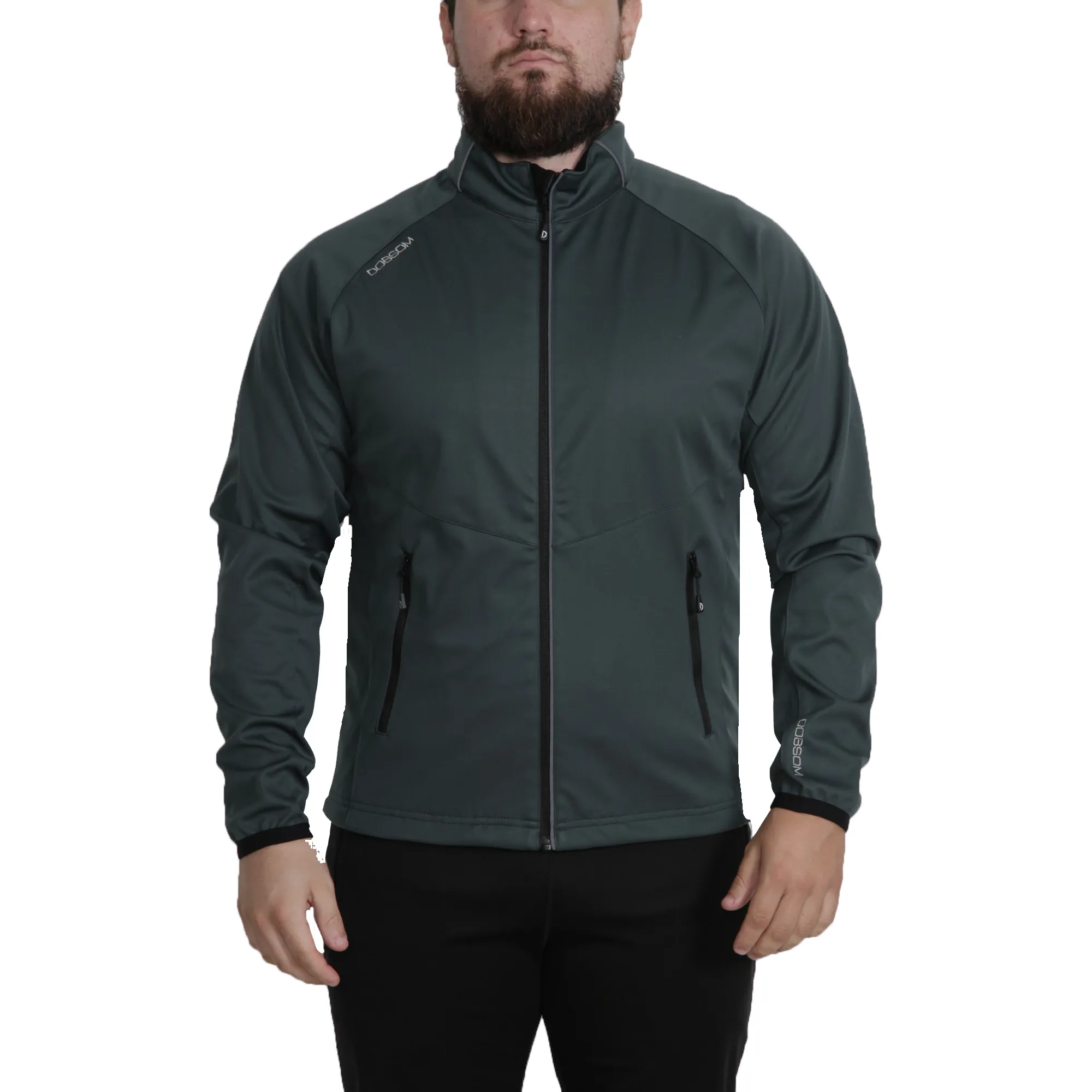 Dobsom Men's Endurance Jacket Forestgreen | Buy Dobsom Men's Endurance Jacket Forestgreen here | Outnorth