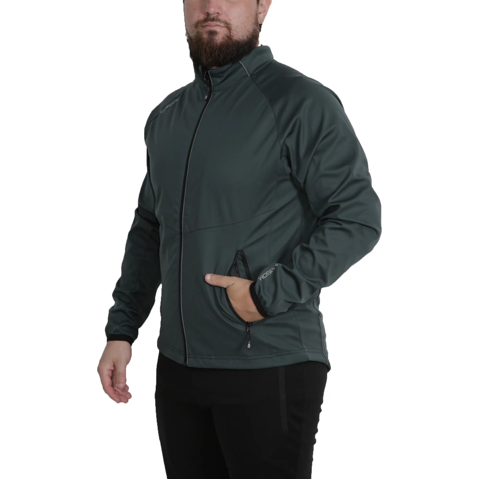 Dobsom Men's Endurance Jacket Forestgreen | Buy Dobsom Men's Endurance Jacket Forestgreen here | Outnorth