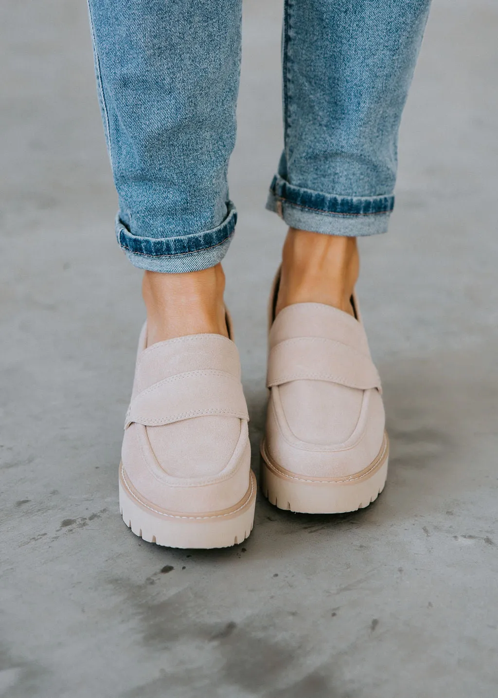 Dolce Vita Halona Loafers