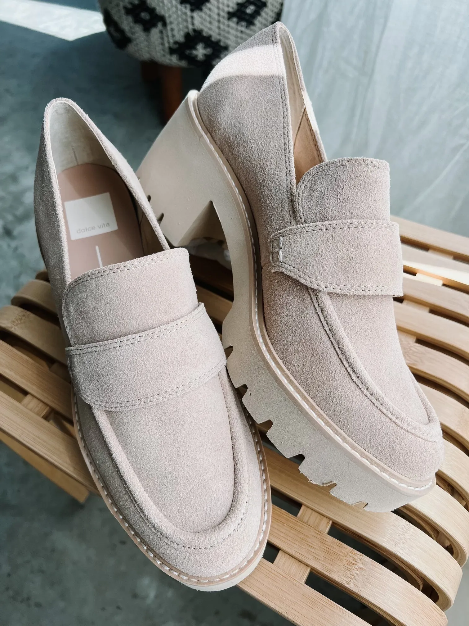 Dolce Vita Halona Loafers