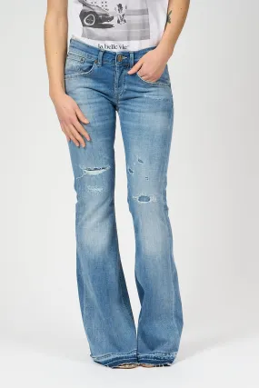 Dondup Betty Jeans Denim Donna