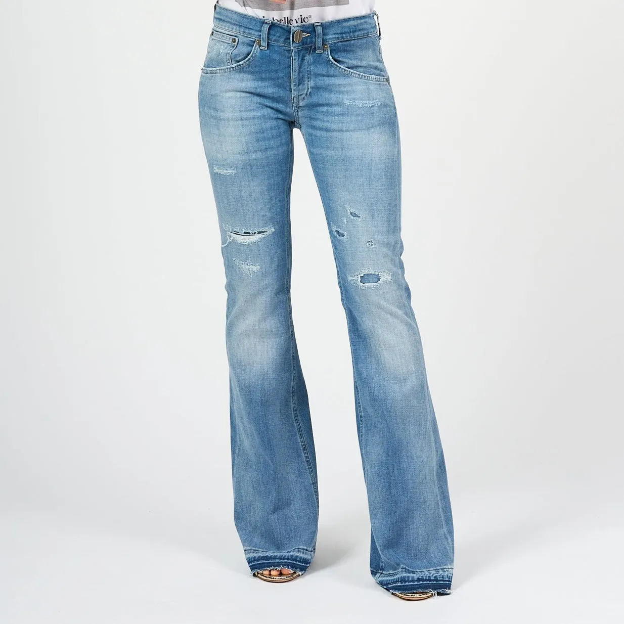 Dondup Betty Jeans Denim Donna