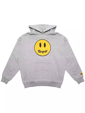 drew house mascot hoodie heather grey