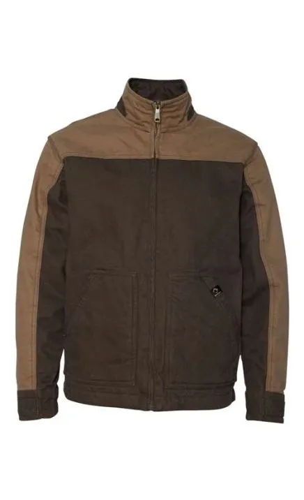 Dri Duck 5089 Horizon Boulder Cloth Canvas Jacket