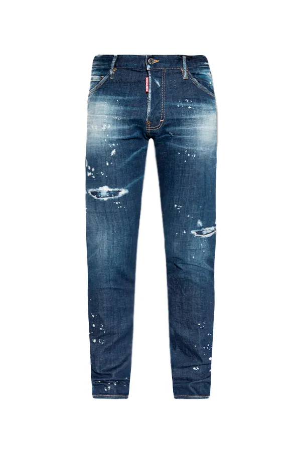 Dsquared2 Navy Cool Guy Denim Jeans