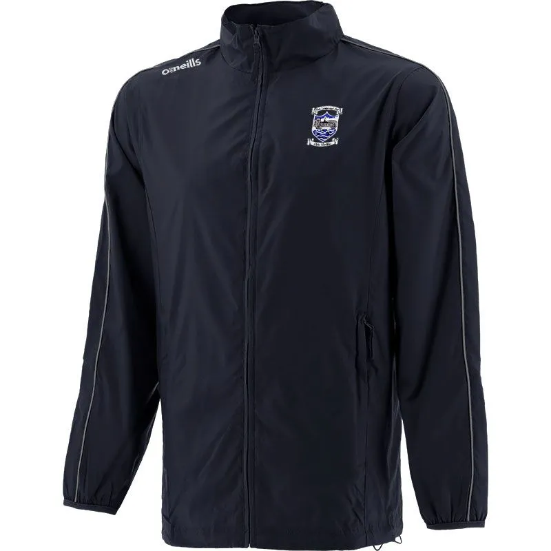 Dungarvan GAA Club Kids' Typhoon Lightweight Rain Jacket 