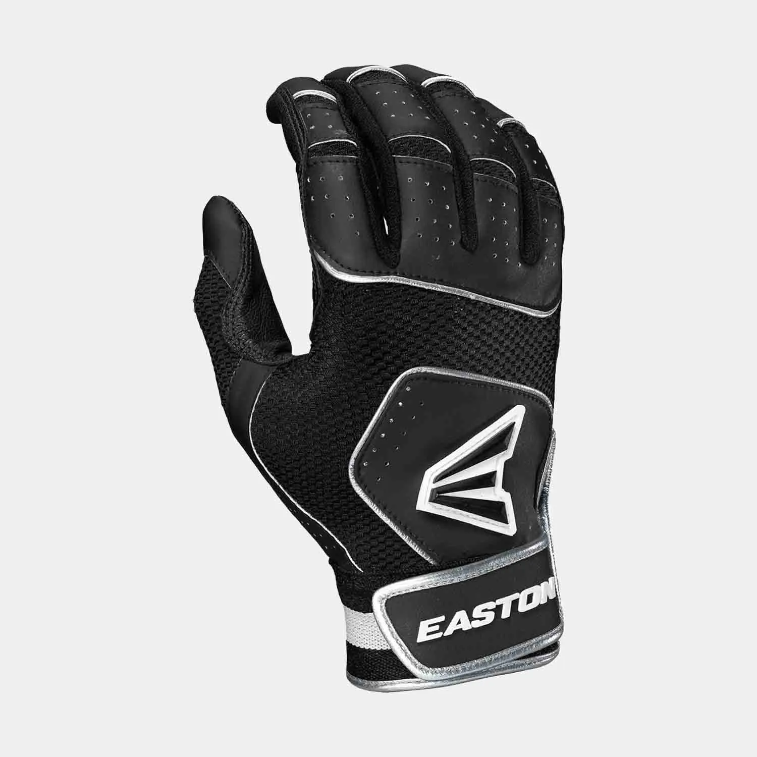 Easton Walk-Off NX Adult Baseball Batting Gloves