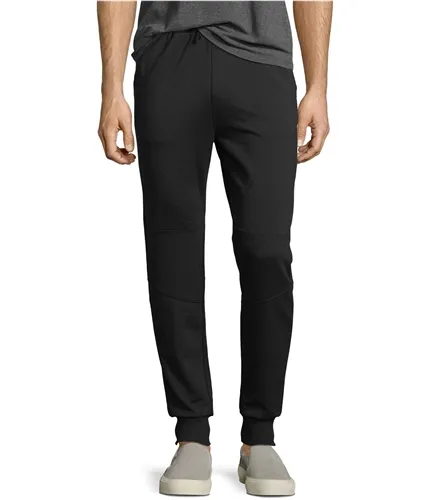 Elevenparis Mens Solid Casual Jogger Pants, TW2