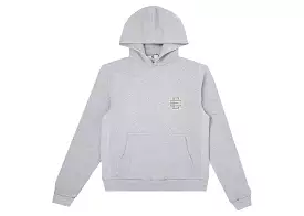 Eric Emanuel EE Basic Hoodie Heather Grey/Cool Grey