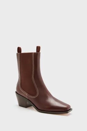 Espresso Nat Boots