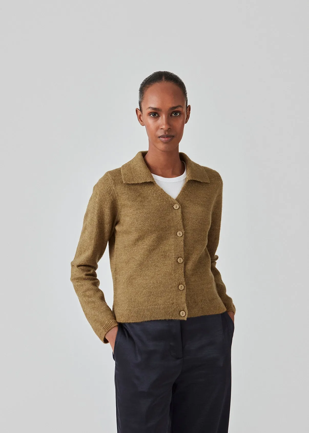 FaroMD cardigan - Breen