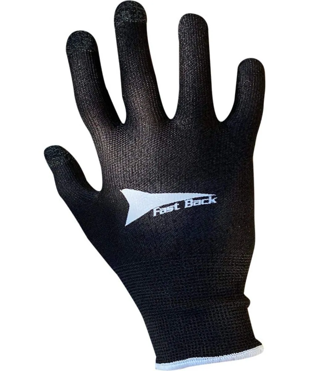 Fast Back Touch Pro Large Roping Gloves