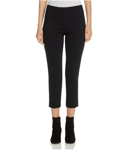 Finity Womens Cropped Casual Trouser Pants