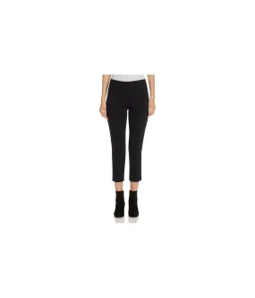 Finity Womens Cropped Casual Trouser Pants