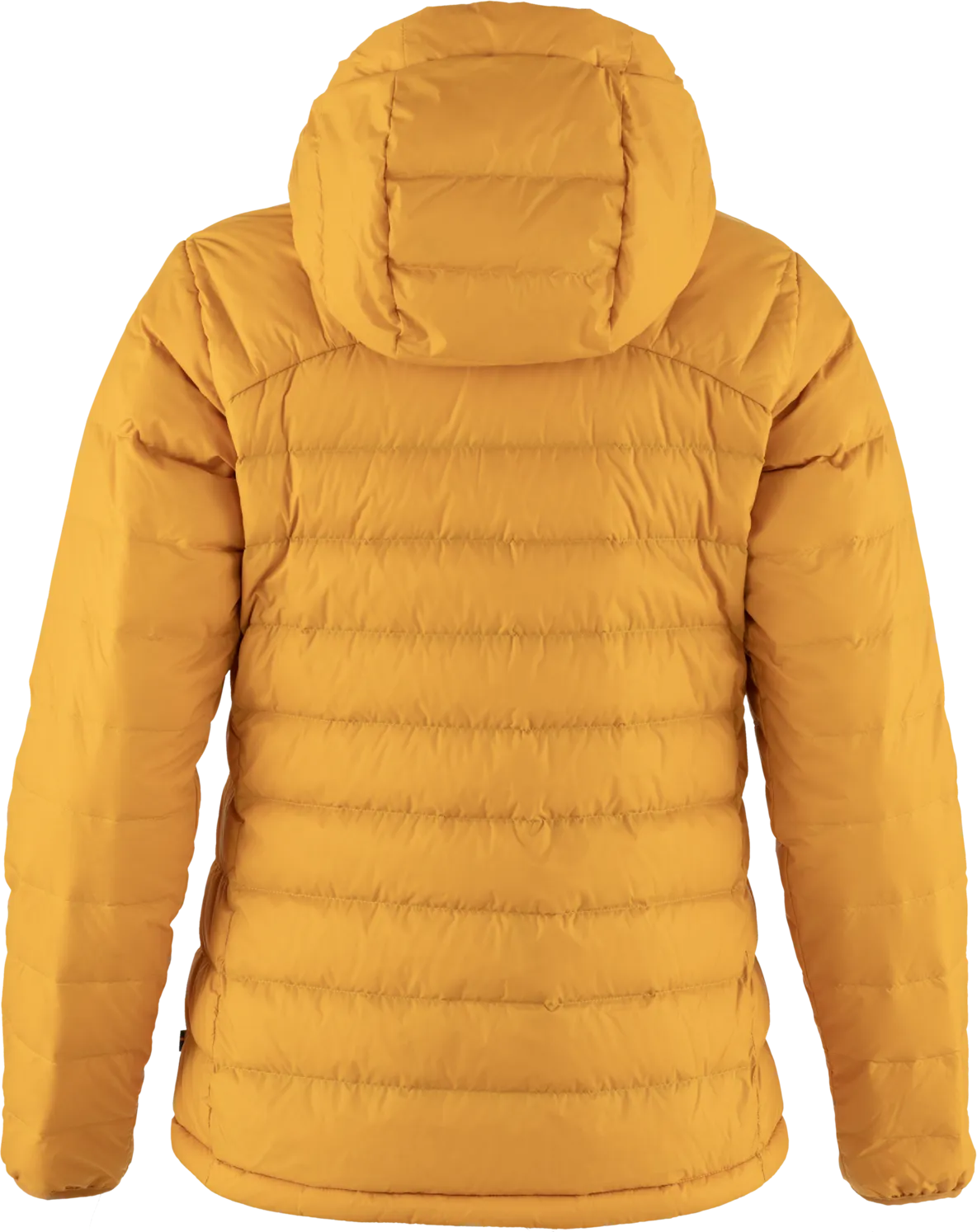 Fjällräven Women's Expedition Pack Down Hoodie Mustard Yellow | Buy Fjällräven Women's Expedition Pack Down Hoodie Mus