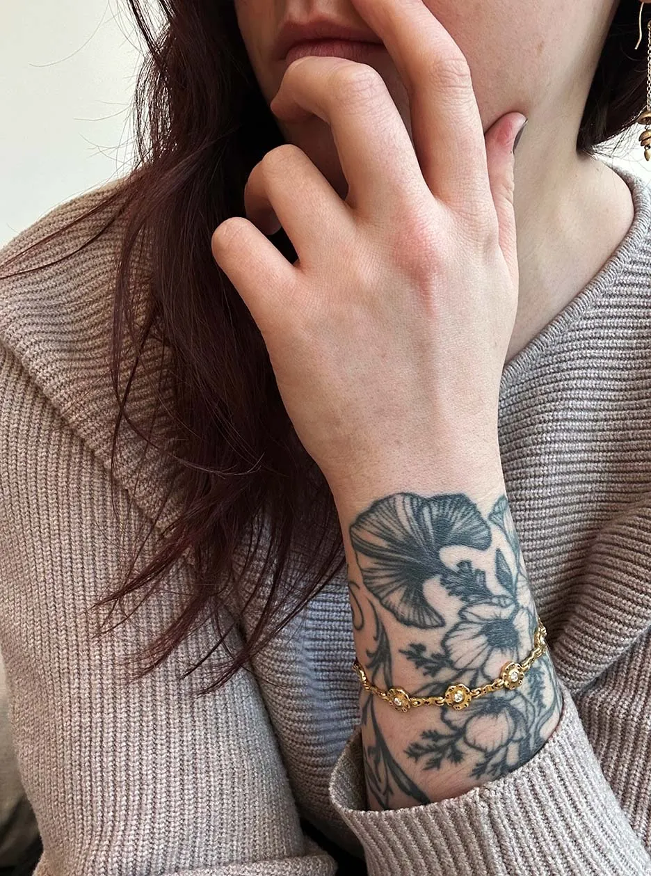 Flora Bracelet