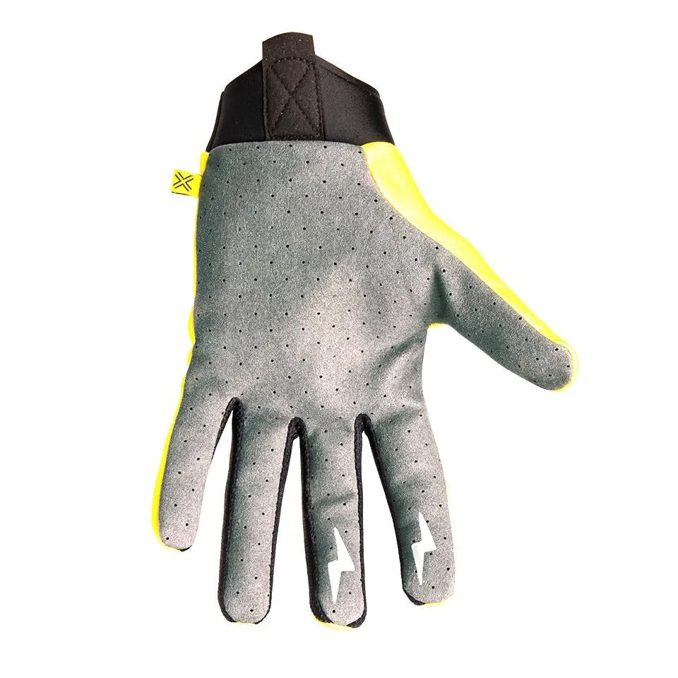 Fuse Omega Cafe Gloves - Yellow