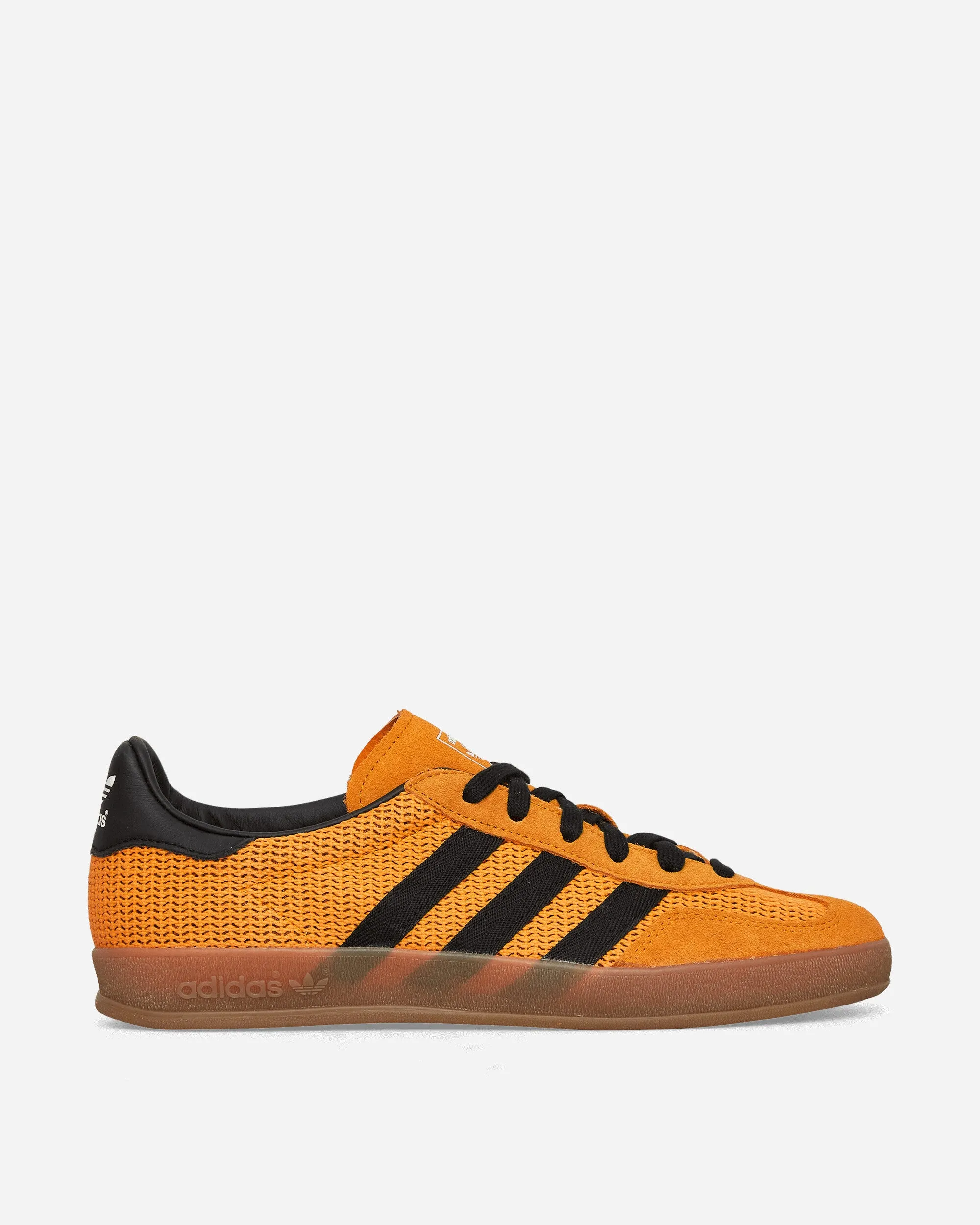 Gazelle Indoor Sneakers Orange / Core Black