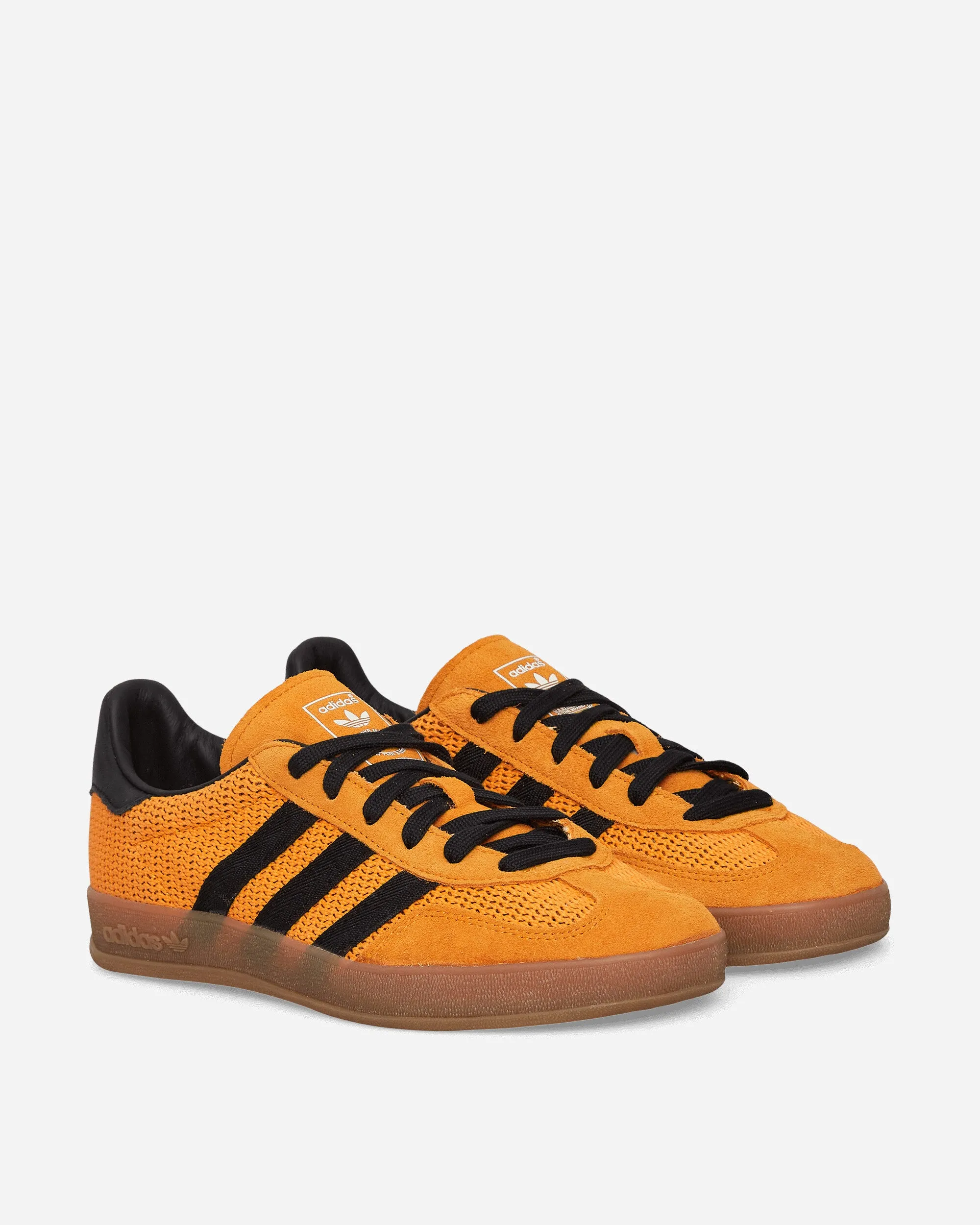 Gazelle Indoor Sneakers Orange / Core Black