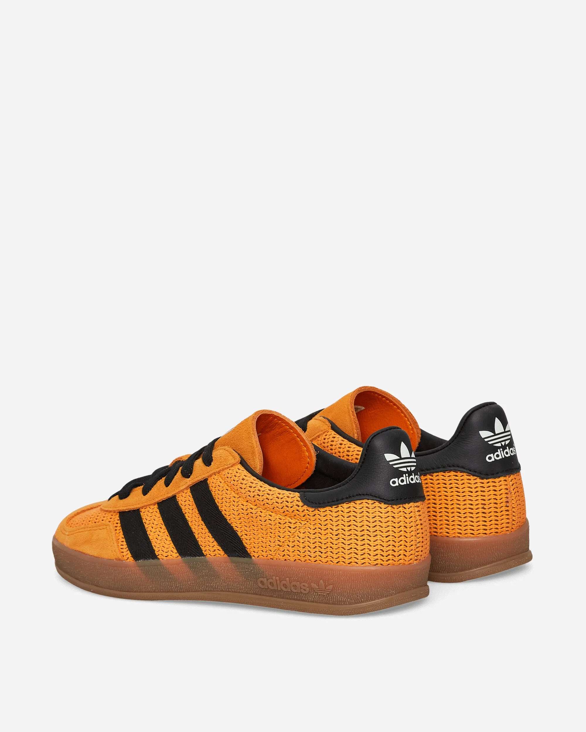 Gazelle Indoor Sneakers Orange / Core Black