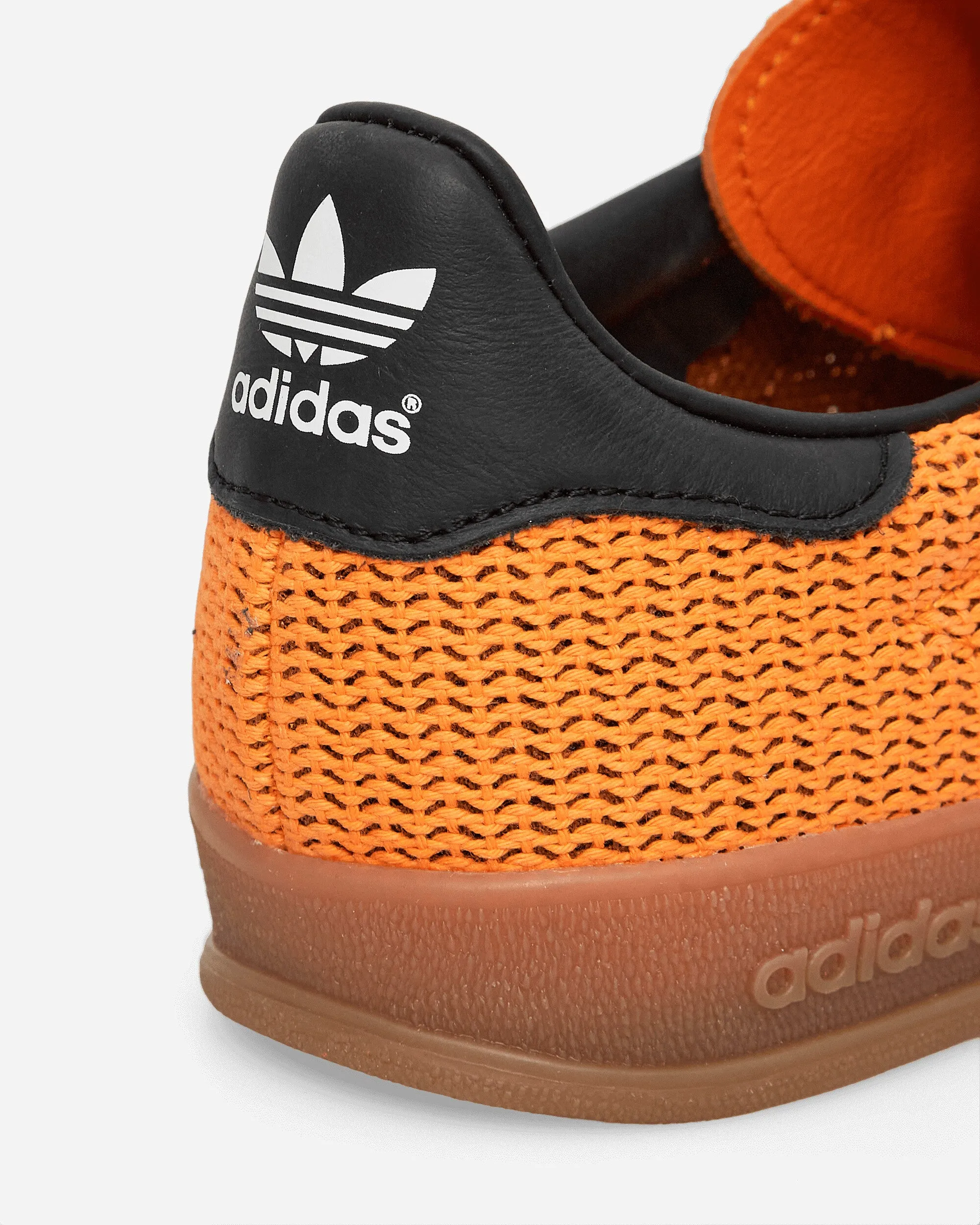 Gazelle Indoor Sneakers Orange / Core Black