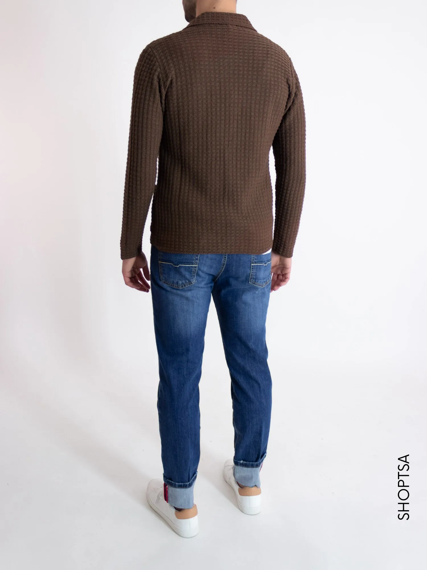 Giacca in maglia - Cliver Jeans