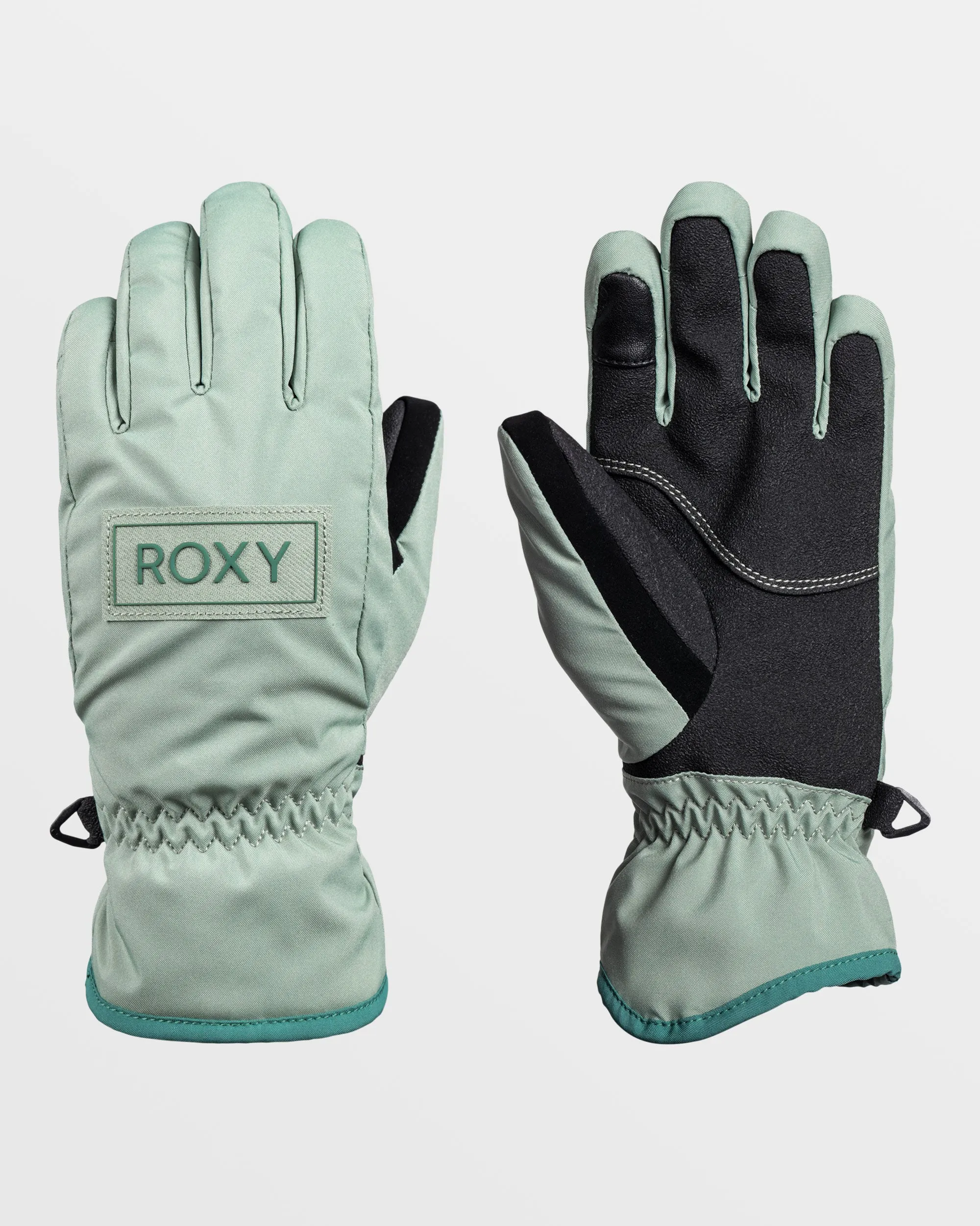 Girls Freshfield Insulated Gloves - Lily Pad