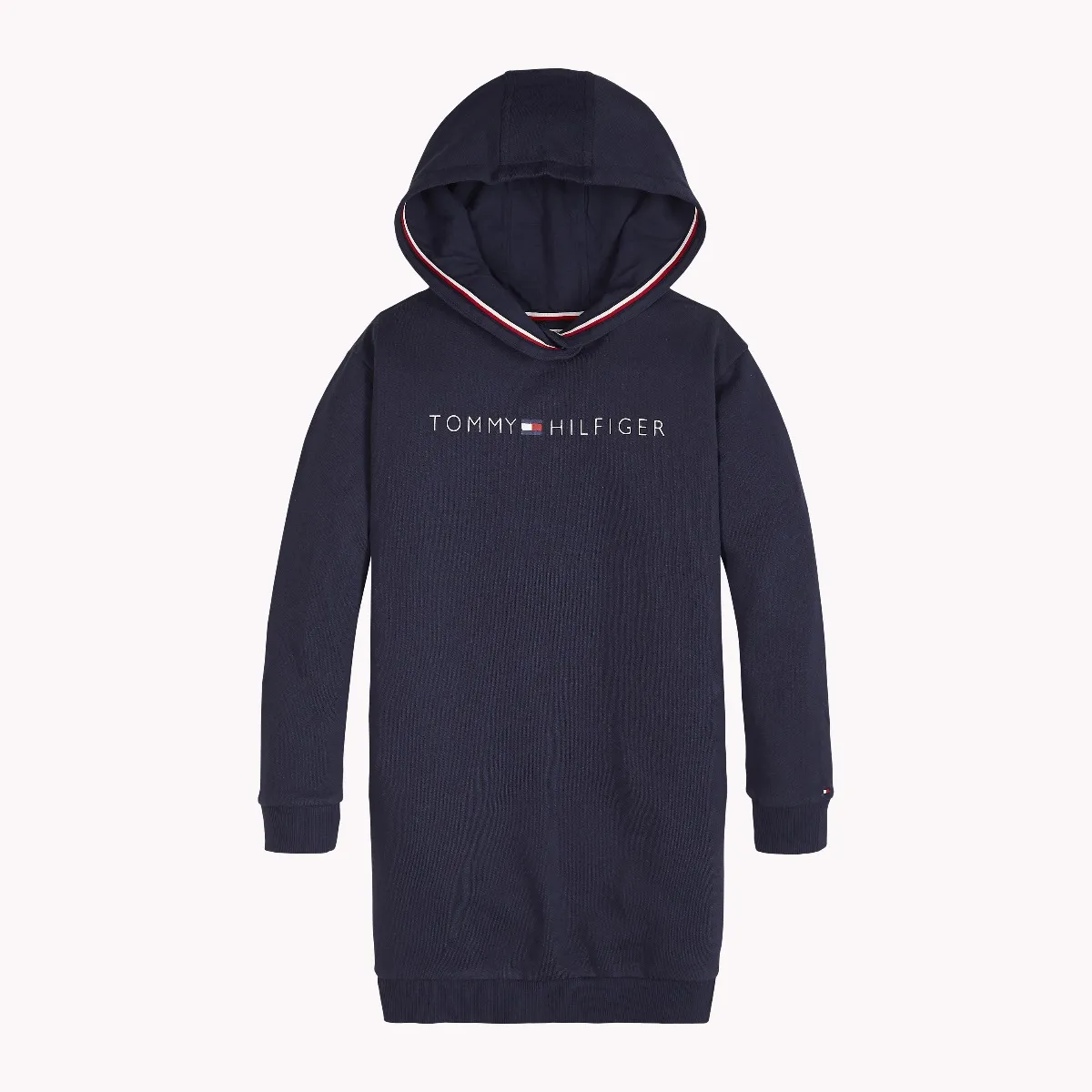 Girls  Tommy Hilfiger Logo Hoody Dress |  | Tommy Hilfiger