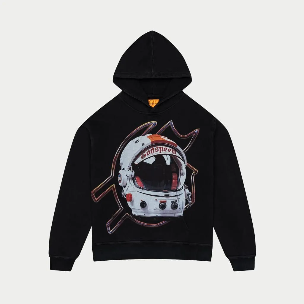 GOD SPEED Lift Off Hoodie -ORG