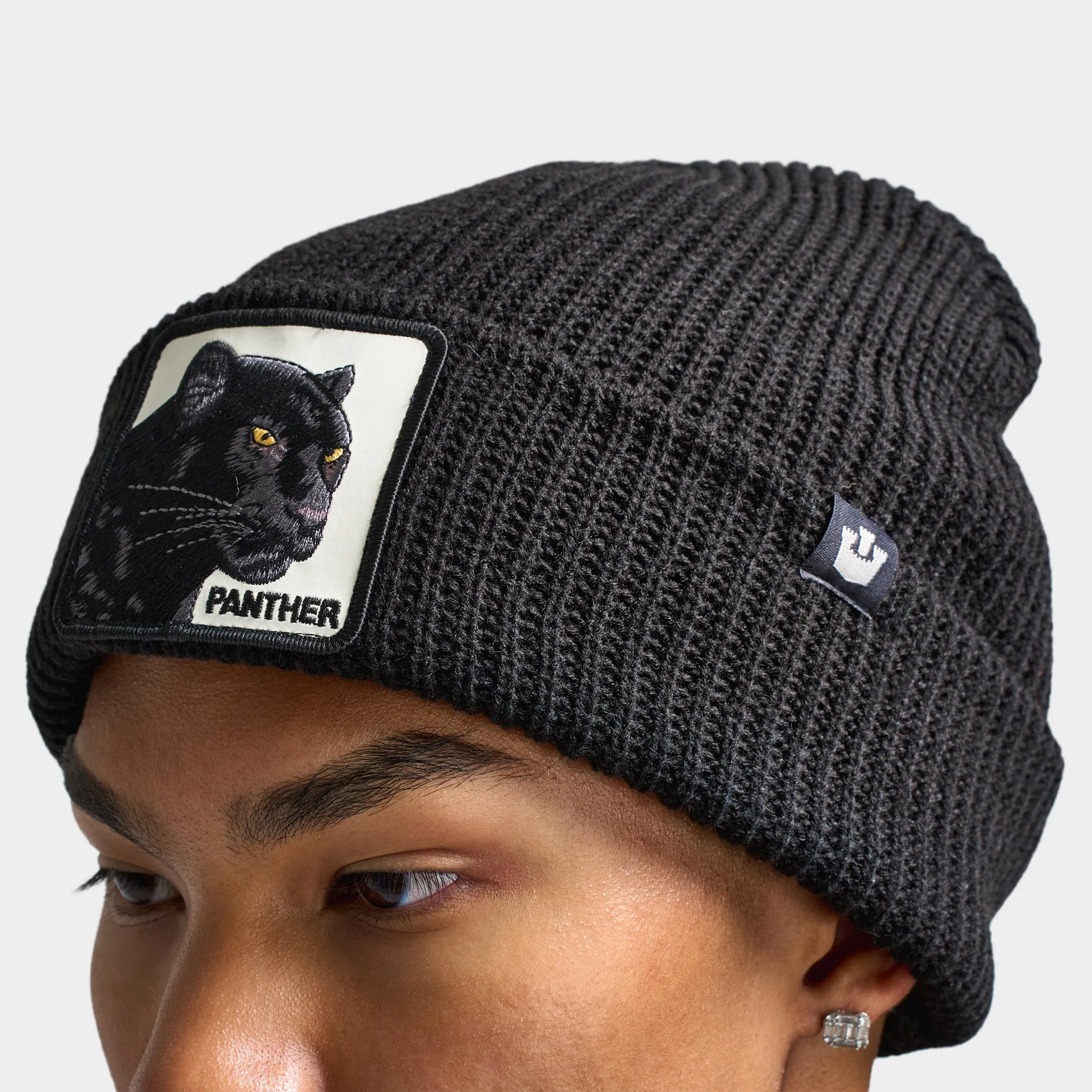 Goorin Bros. Panther Vision Beanie / Black