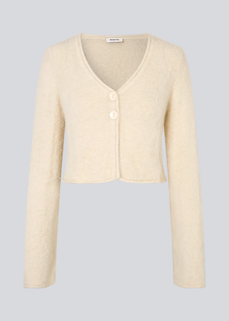 HamptonMD cardigan - Summer Sand