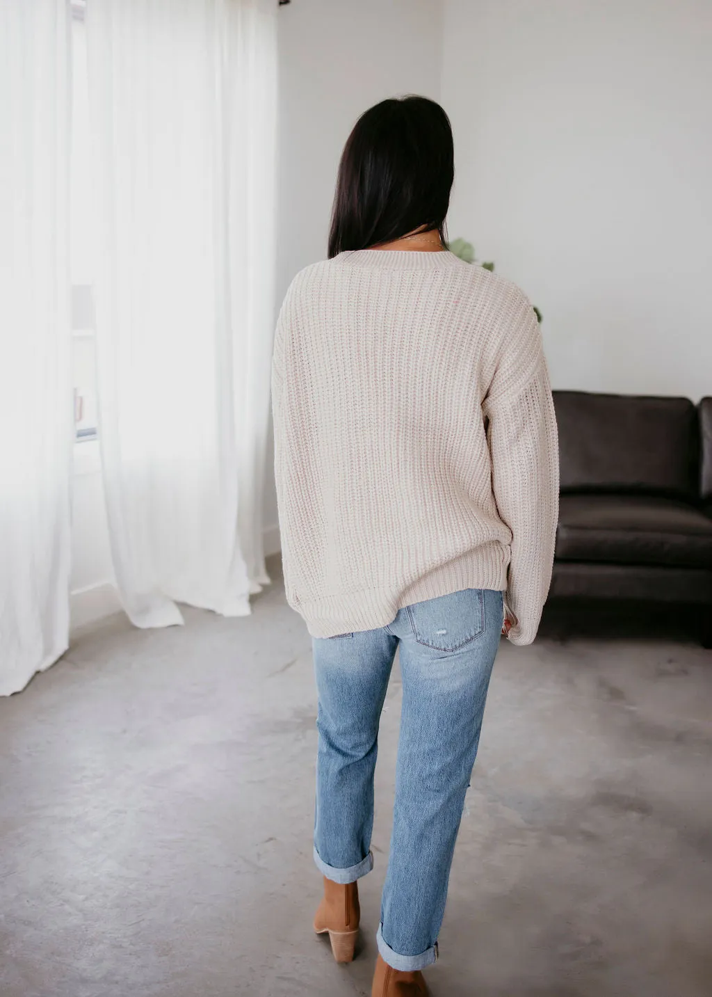 Harlowe Knit Cardigan