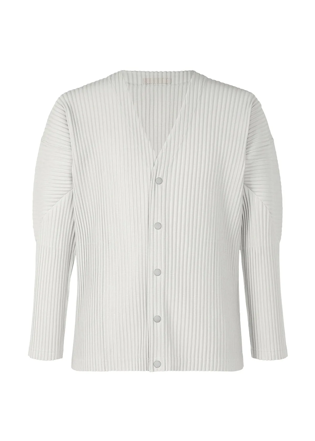 HOMME PLISSÉ ISSEY MIYAKE  BASICS CARDIGAN   