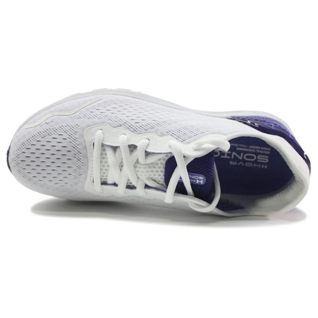 Hovr Sonic 6 Textile Synthetic Women's Running Sneakers