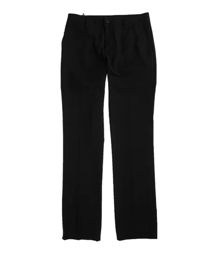 Howe Mens Poly Blend Dress Pants Slacks