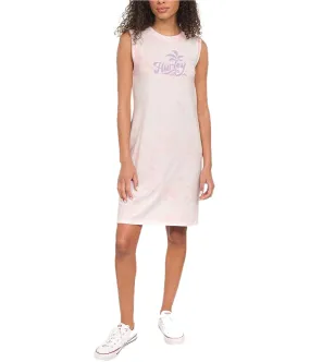 Hurley Womens Hayden Midi Dress