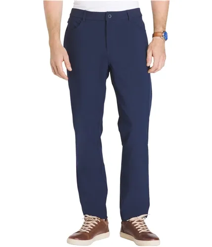 Izod Mens Classic-Fit Performance Casual Chino Pants