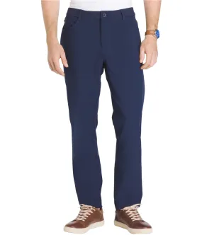 Izod Mens Classic-Fit Performance Casual Chino Pants