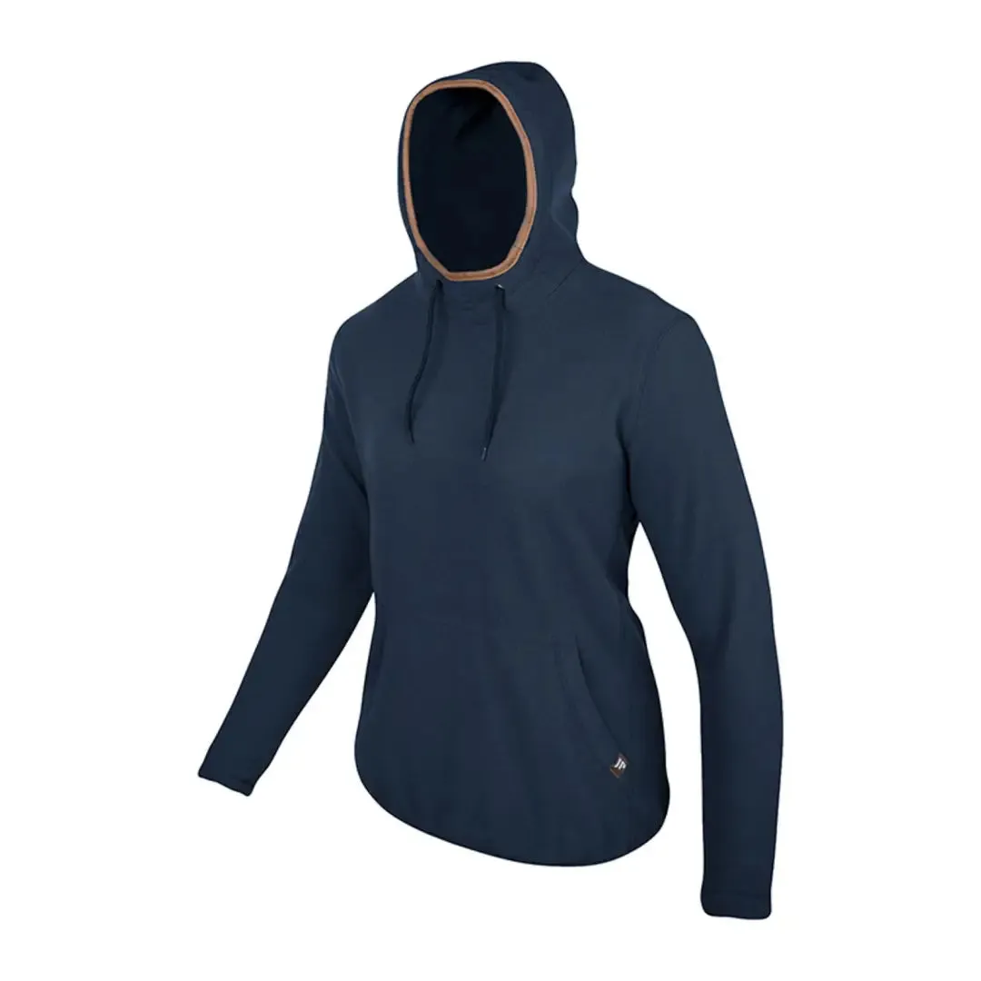 Jack Pyke Ladies Fleece Hoodie for Comfort