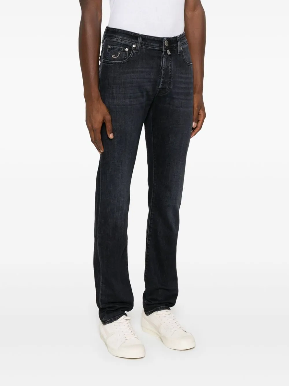 Jacob Cohen    Jacob Cohen Bard Denim Jeans