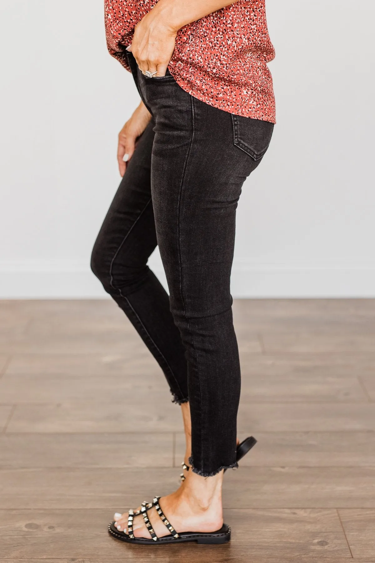 Just USA Skinny Jeans- Lyla Wash