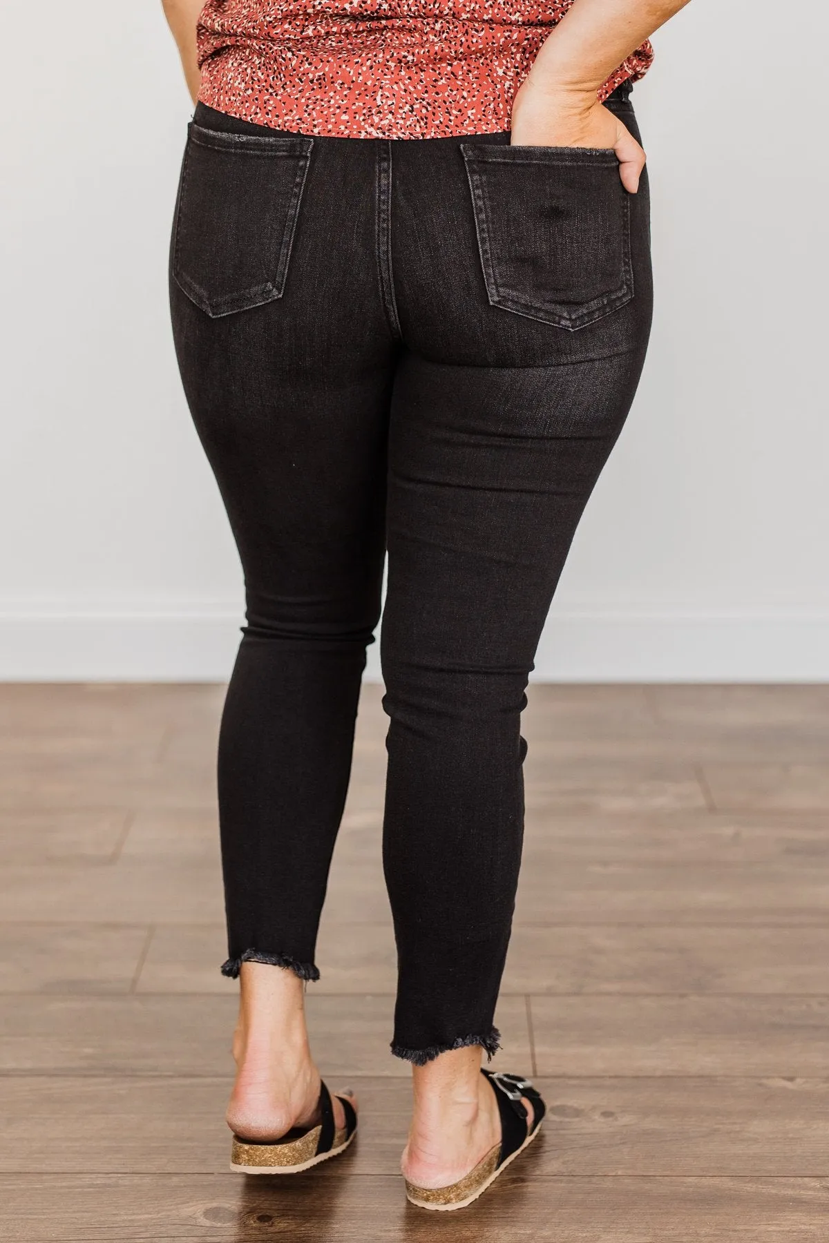 Just USA Skinny Jeans- Lyla Wash