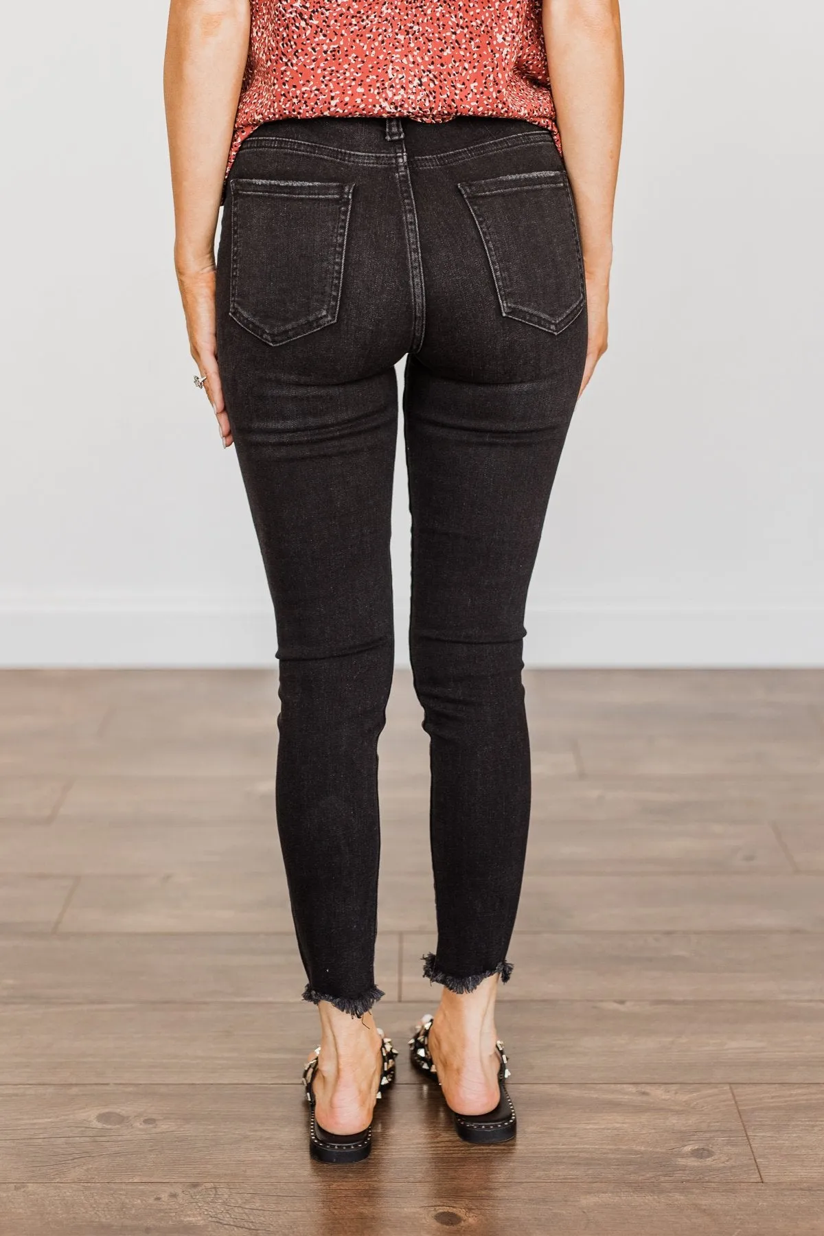 Just USA Skinny Jeans- Lyla Wash